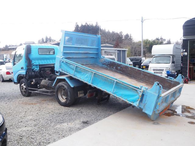 デュトロ 　ローダーダンプ　積載量３８００ｋｇ　車検令和７年３月　花見台（23枚目）