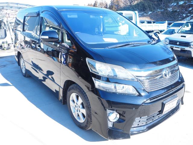 ヴェルファイア ２．４Ｚ　Ｇエディション　１年保証　車検整備付き　サンルーフ　両側パワスラ　大型ナビ　テレビ　Ｂｌｕｅｔｏｏｔｈ音楽　プッシュスタート　クルーズコントロール　ＥＴＣ（10枚目）