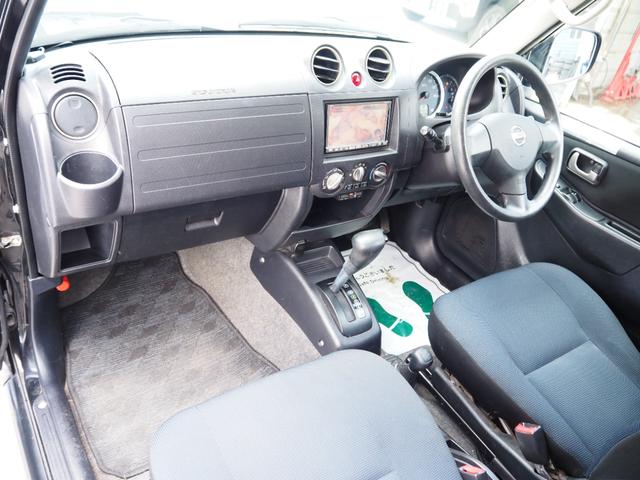 キックス ＲＸ　１年保証　車検整備付き　４ＷＤ　オートマ　ナビ　ＥＴＣ　ターボ（16枚目）