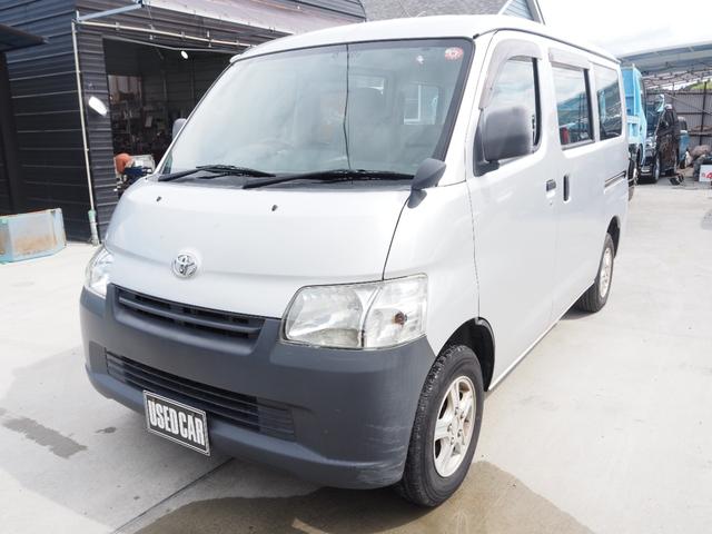 ライトエースバン 　１年保証　車検整備付き　４ＷＤ　オートマ　純正ナビ（11枚目）