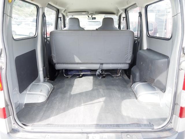 ライトエースバン 　１年保証　車検整備付き　４ＷＤ　オートマ　純正ナビ（27枚目）