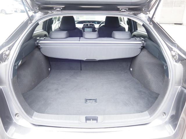 プリウス Ｓ　１年保証　４ＷＤ　車検整備付き　ナビ　テレビ　バックカメラ　Ｂｌｕｅｔｏｏｔｈ音楽　ＥＴＣ　クルーズコントロール（22枚目）