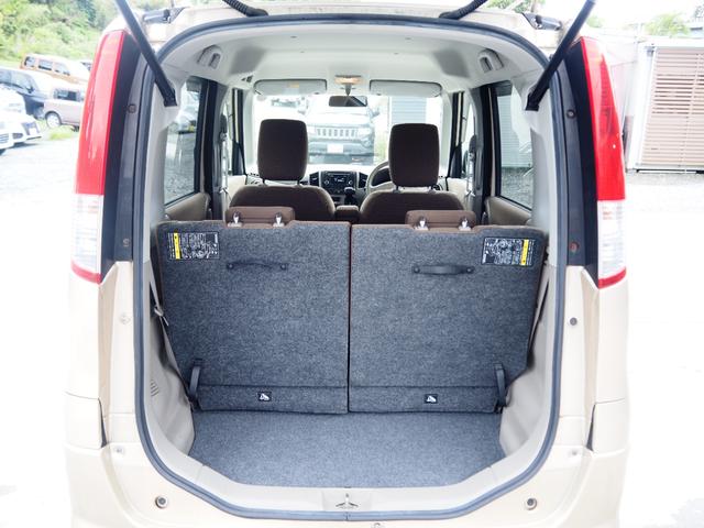 パレット リミテッドＩＩ　１年保証　車検整備付き　両側パワスラ　バックカメラ　ディスプレイオーディオ　プッシュスタート（21枚目）