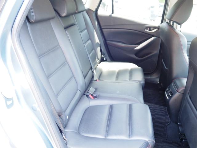 アテンザワゴン ＸＤ　Ｌパッケージ　１年保証　車検整備付　ディーゼル　ナビ　ＥＴＣ（17枚目）