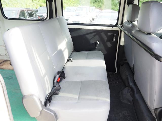 タウンエースバン ＤＸ　車検整備付き　１年保証　４ＷＤ（17枚目）