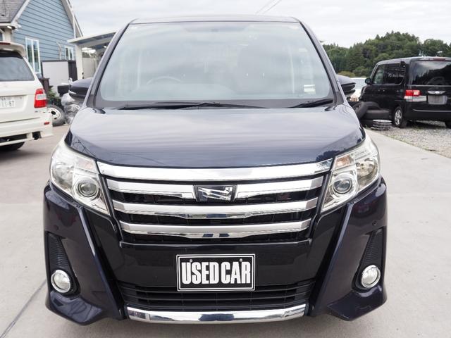 ノア Ｓｉ　１年保証　車検整備付き　４ＷＤ　ＥＴＣ　両側パワスラ　ナビ　テレビ　バックカメラ　プッシュスタート　前後ドライブレコーダー（10枚目）