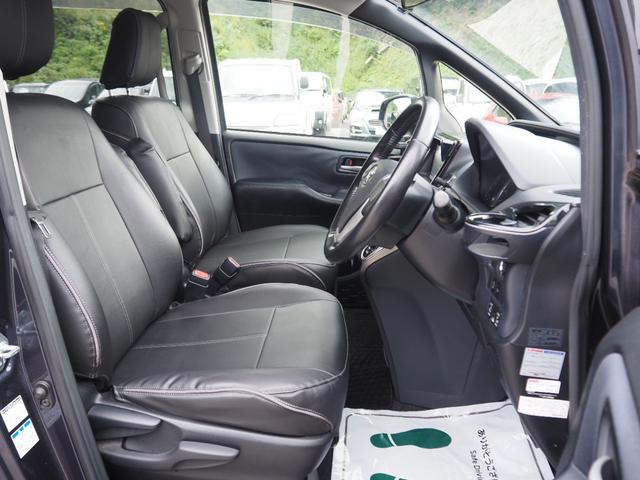 ノア Ｓｉ　１年保証　車検整備付き　４ＷＤ　ＥＴＣ　両側パワスラ　ナビ　テレビ　バックカメラ　プッシュスタート　前後ドライブレコーダー（14枚目）