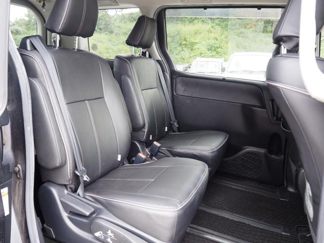 ノア Ｓｉ　１年保証　車検整備付き　４ＷＤ　ＥＴＣ　両側パワスラ　ナビ　テレビ　バックカメラ　プッシュスタート　前後ドライブレコーダー（18枚目）