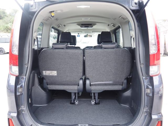 ノア Ｓｉ　１年保証　車検整備付き　４ＷＤ　ＥＴＣ　両側パワスラ　ナビ　テレビ　バックカメラ　プッシュスタート　前後ドライブレコーダー（22枚目）