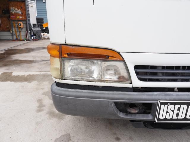 エルフトラック 　パワーゲート付き　車検整備付き　５ＭＴ　積載量２０００ｋｇ　ディーゼル（11枚目）