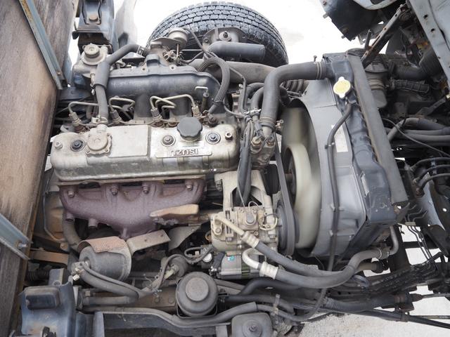 エルフトラック 　パワーゲート付き　車検整備付き　５ＭＴ　積載量２０００ｋｇ　ディーゼル（33枚目）