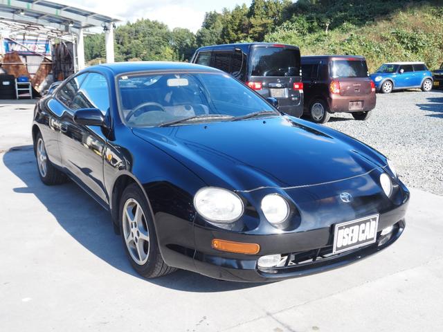 セリカ ＳＳ－ＩＩ　車検令和９年２月　５ＭＴ　３ＳＧＥエンジン　オートエアコン　純正１５インチＡＷ（3枚目）
