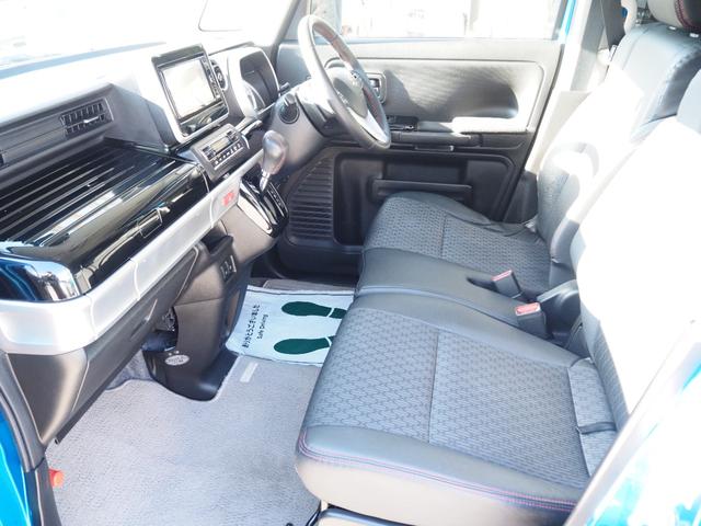 スペーシアカスタム ハイブリッドXSターボ 車検R8年12月 1年保証 4WD ナビ TV バックカメラ Bluetooth ETC 両側パワスラ クルコン シートヒーター デュアルブレーキサポート スマートキー×2(14枚目)