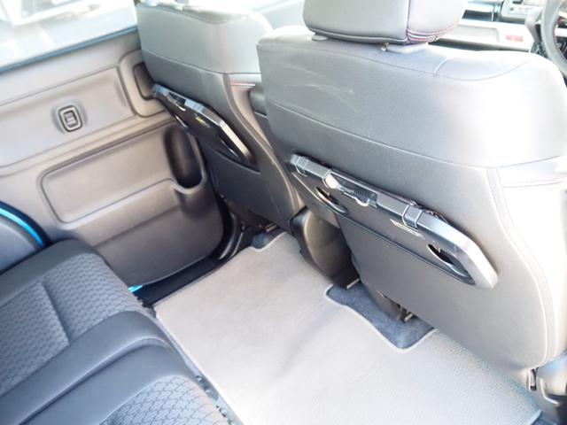 スペーシアカスタム ハイブリッドXSターボ 車検R8年12月 1年保証 4WD ナビ TV バックカメラ Bluetooth ETC 両側パワスラ クルコン シートヒーター デュアルブレーキサポート スマートキー×2(17枚目)