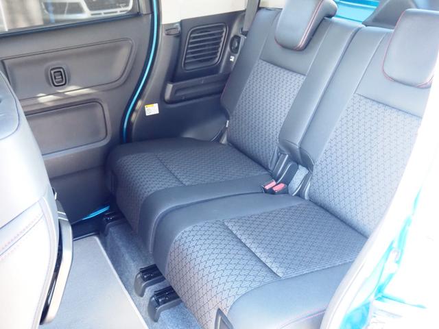 スペーシアカスタム ハイブリッドXSターボ 車検R8年12月 1年保証 4WD ナビ TV バックカメラ Bluetooth ETC 両側パワスラ クルコン シートヒーター デュアルブレーキサポート スマートキー×2(18枚目)