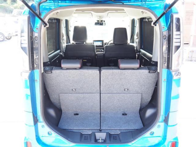 スペーシアカスタム ハイブリッドXSターボ 車検R8年12月 1年保証 4WD ナビ TV バックカメラ Bluetooth ETC 両側パワスラ クルコン シートヒーター デュアルブレーキサポート スマートキー×2(20枚目)