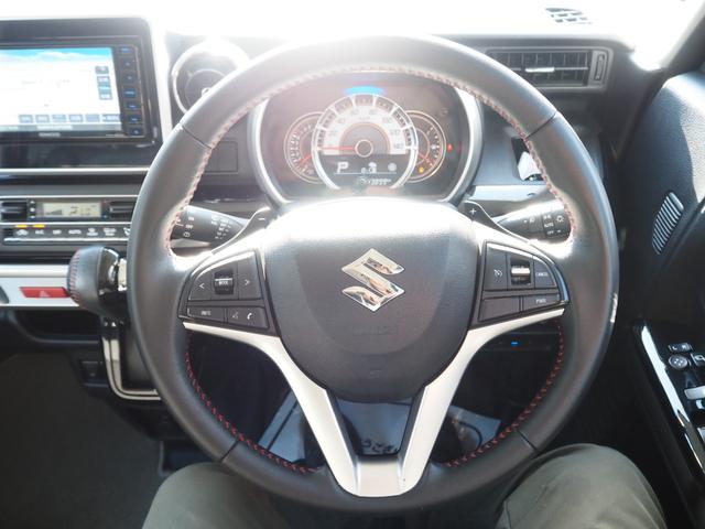 スペーシアカスタム ハイブリッドXSターボ 車検R8年12月 1年保証 4WD ナビ TV バックカメラ Bluetooth ETC 両側パワスラ クルコン シートヒーター デュアルブレーキサポート スマートキー×2(24枚目)