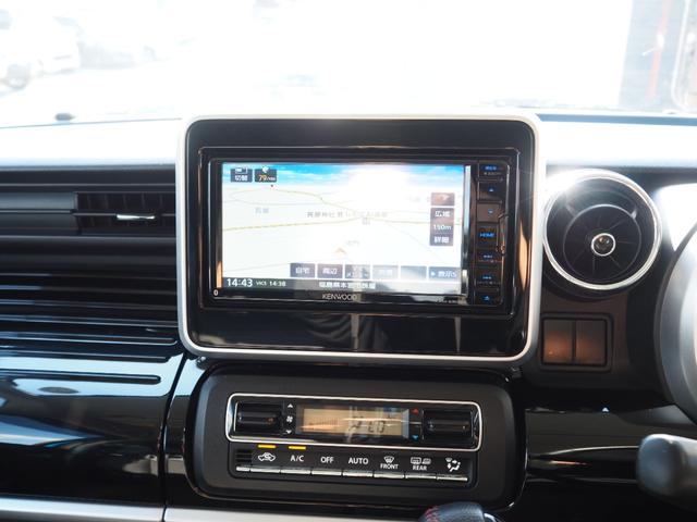 スペーシアカスタム ハイブリッドXSターボ 車検R8年12月 1年保証 4WD ナビ TV バックカメラ Bluetooth ETC 両側パワスラ クルコン シートヒーター デュアルブレーキサポート スマートキー×2(34枚目)