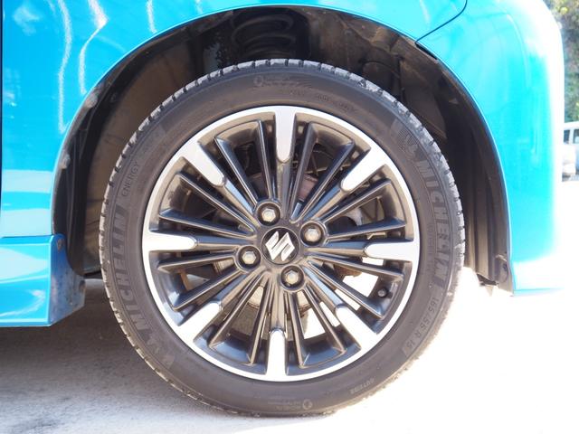 スペーシアカスタム ハイブリッドXSターボ 車検R8年12月 1年保証 4WD ナビ TV バックカメラ Bluetooth ETC 両側パワスラ クルコン シートヒーター デュアルブレーキサポート スマートキー×2(41枚目)