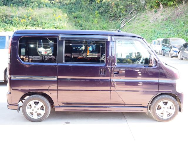 バモス Lローダウン 車検整備付き 5MT 4WD(8枚目)