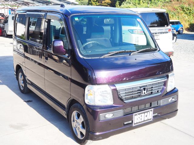 バモス Lローダウン 車検整備付き 5MT 4WD(9枚目)