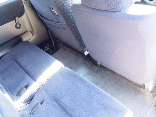 バモス Lローダウン 車検整備付き 5MT 4WD(21枚目)