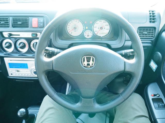 バモス Lローダウン 車検整備付き 5MT 4WD(25枚目)