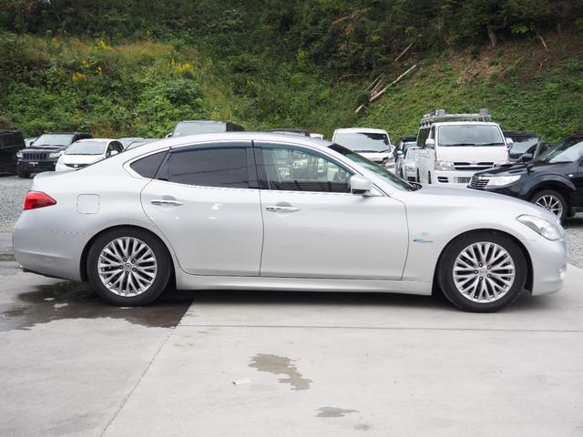 NISSAN FUGA HYBRID A PACKAGE