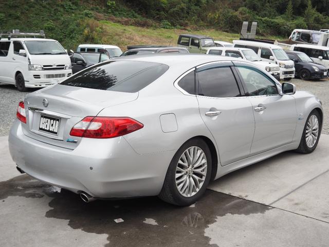 NISSAN FUGA HYBRID A PACKAGE