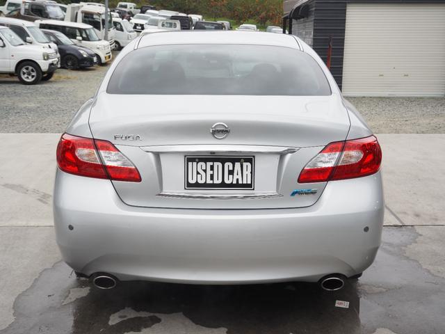 NISSAN FUGA HYBRID A PACKAGE