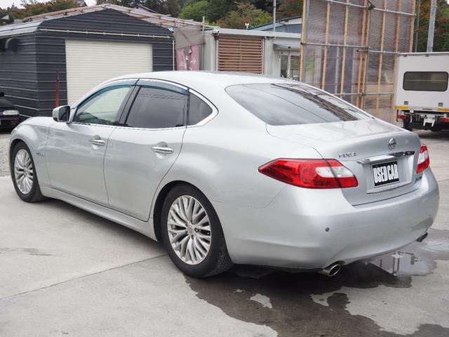 NISSAN FUGA HYBRID A PACKAGE