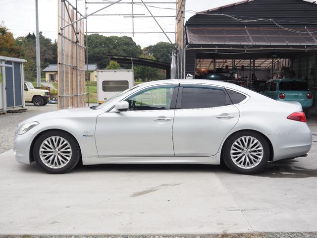 NISSAN FUGA HYBRID A PACKAGE