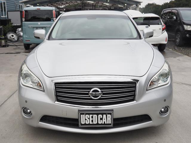 NISSAN FUGA HYBRID A PACKAGE