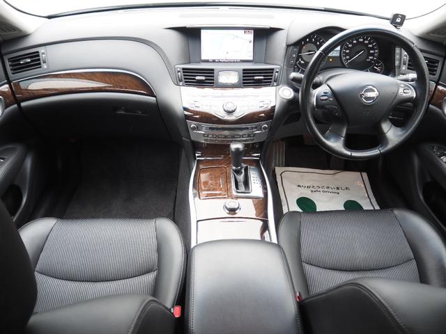 NISSAN FUGA HYBRID A PACKAGE