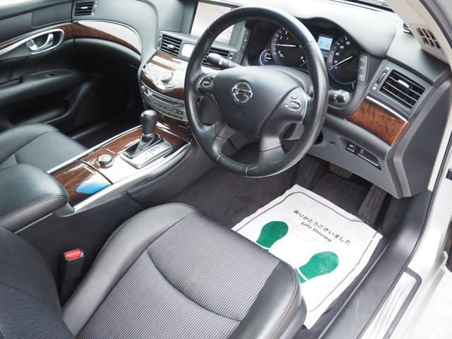 NISSAN FUGA HYBRID A PACKAGE