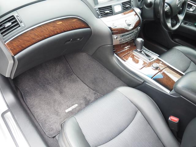 NISSAN FUGA HYBRID A PACKAGE