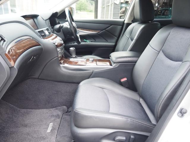 NISSAN FUGA HYBRID A PACKAGE