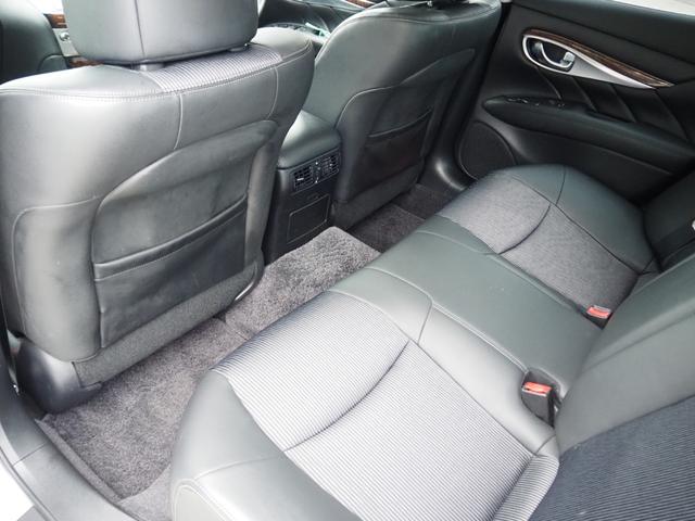 NISSAN FUGA HYBRID A PACKAGE