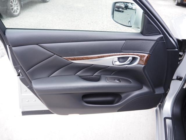 NISSAN FUGA HYBRID A PACKAGE