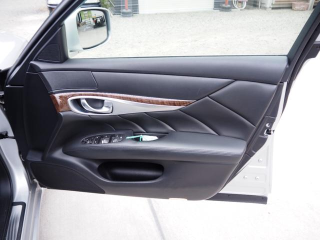 NISSAN FUGA HYBRID A PACKAGE