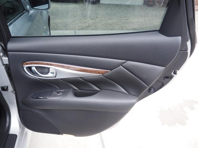 NISSAN FUGA HYBRID A PACKAGE