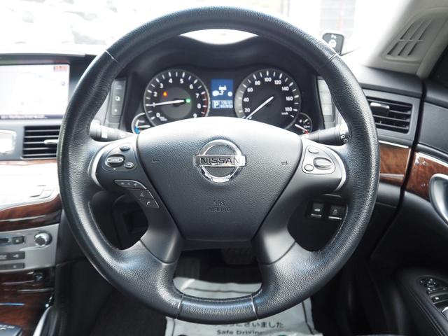 NISSAN FUGA HYBRID A PACKAGE