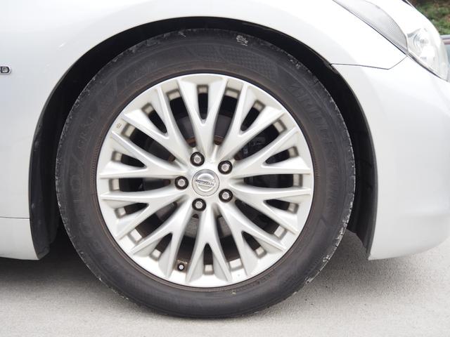 NISSAN FUGA HYBRID A PACKAGE