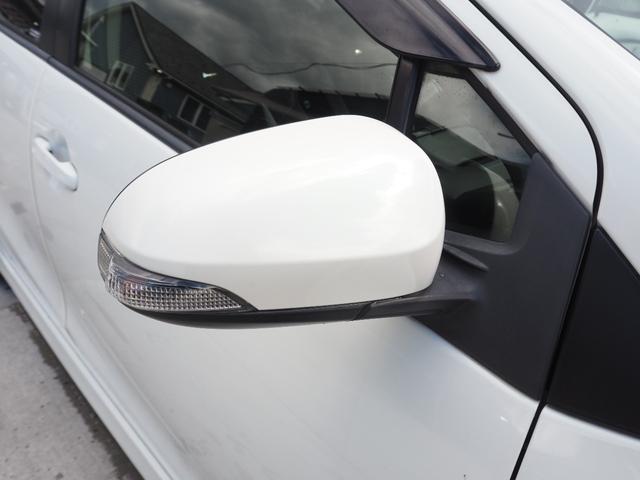 アクア G G’s 1年保証 車検整備付き ナビ テレビ ハーフレザーシート ETC オートエアコン プッシュスタート(15枚目)