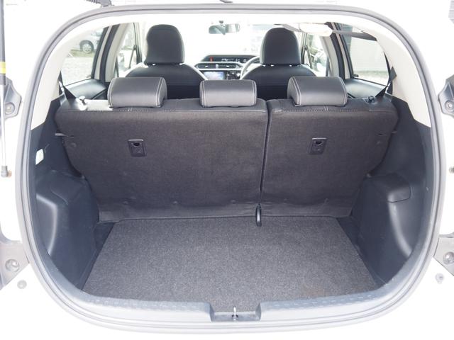 アクア G G’s 1年保証 車検整備付き ナビ テレビ ハーフレザーシート ETC オートエアコン プッシュスタート(25枚目)