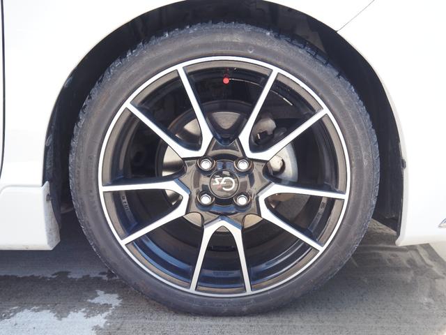 アクア G G’s 1年保証 車検整備付き ナビ テレビ ハーフレザーシート ETC オートエアコン プッシュスタート(48枚目)