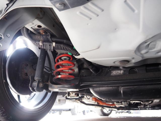 アクア G G’s 1年保証 車検整備付き ナビ テレビ ハーフレザーシート ETC オートエアコン プッシュスタート(55枚目)