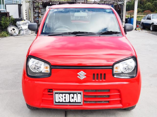 アルト F 車検R8年3月 1年保証 4WD 5MT ナビ TV Bluetooth(10枚目)