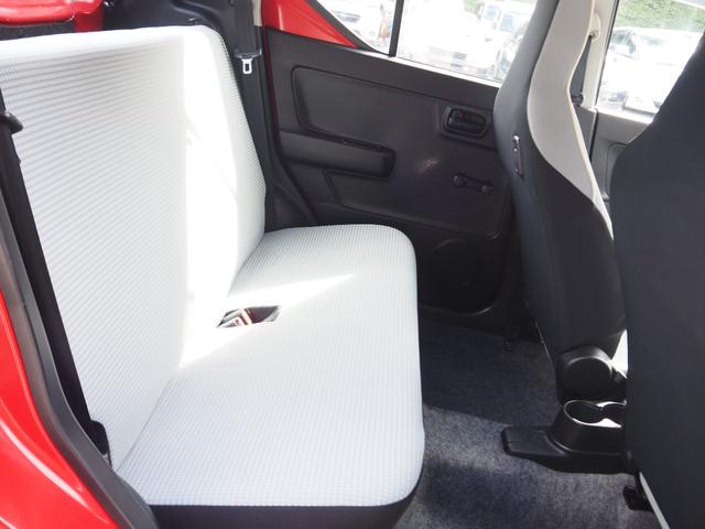 アルト F 車検R8年3月 1年保証 4WD 5MT ナビ TV Bluetooth(18枚目)
