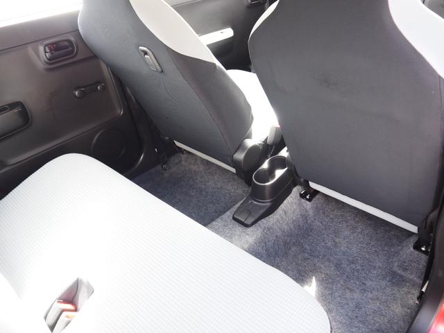 アルト F 車検R8年3月 1年保証 4WD 5MT ナビ TV Bluetooth(19枚目)